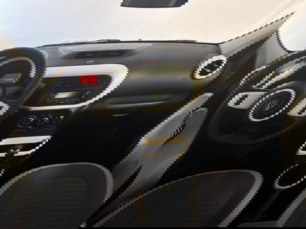 Renault Twingo usata a Siena (13)