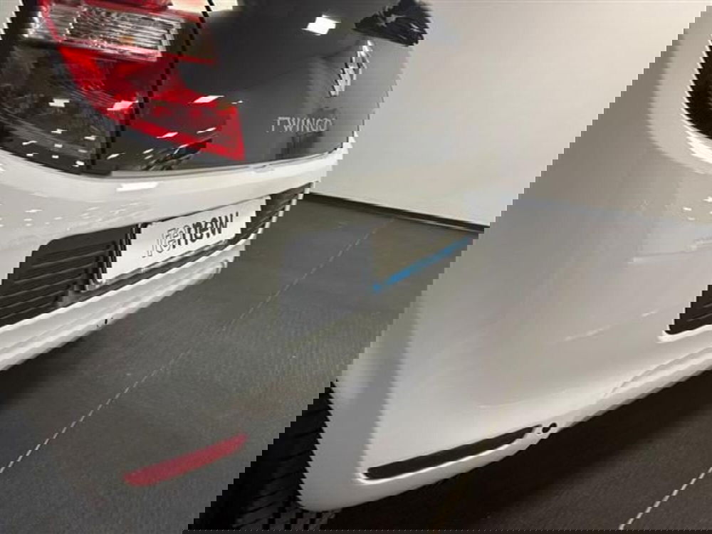 Renault Twingo usata a Siena (14)