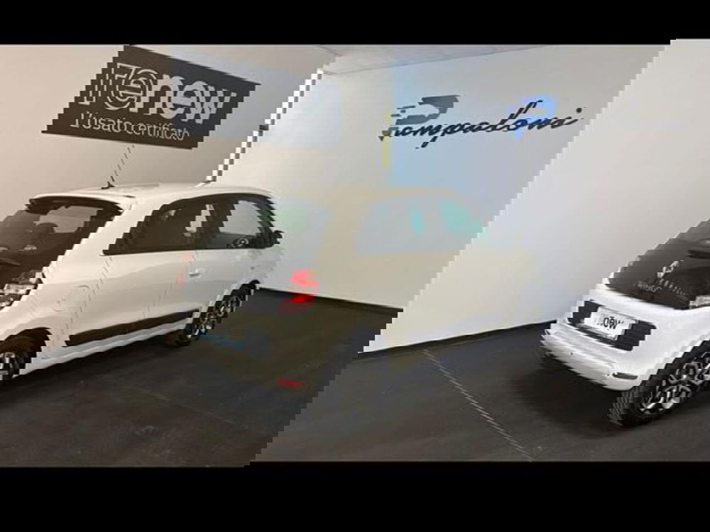 Renault Twingo usata a Siena (16)