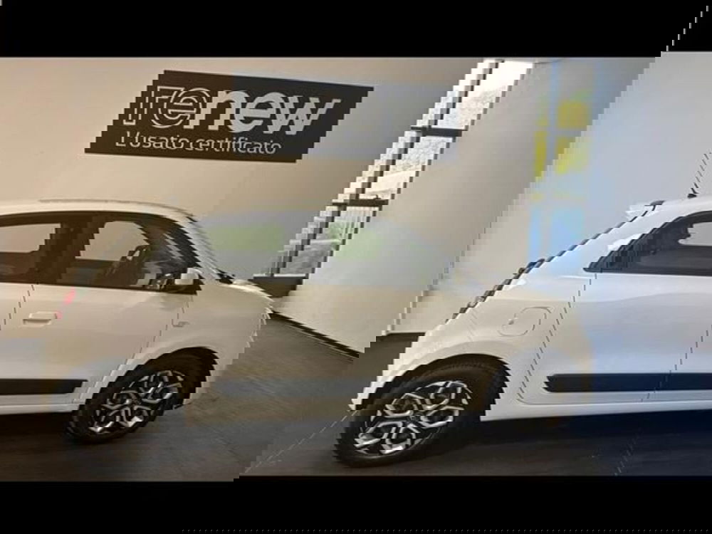 Renault Twingo usata a Siena (18)