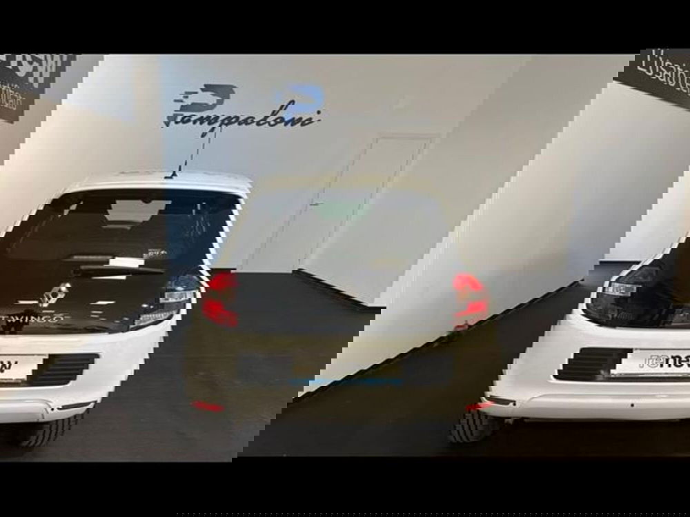 Renault Twingo usata a Siena (19)