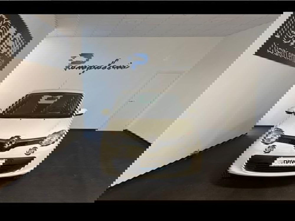 Renault Twingo usata a Siena (2)