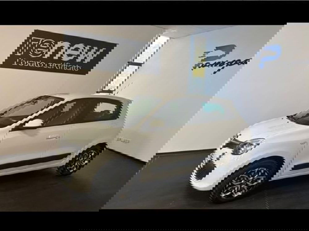 Renault Twingo usata a Siena (3)