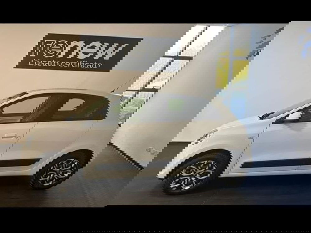 Renault Twingo usata a Siena (4)