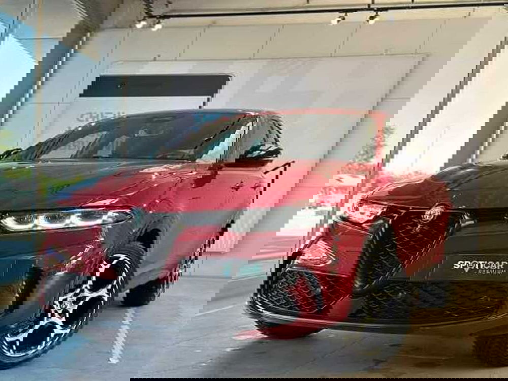 Alfa Romeo Tonale usata a Venezia