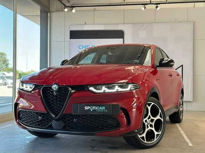 Alfa Romeo Tonale 1.6 Veloce 130cv tct6 del 2024 usata a Venezia