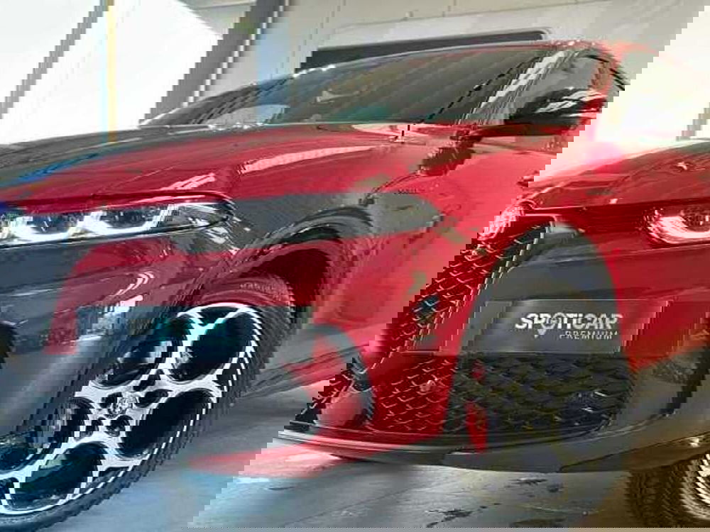 Alfa Romeo Tonale usata a Venezia (2)