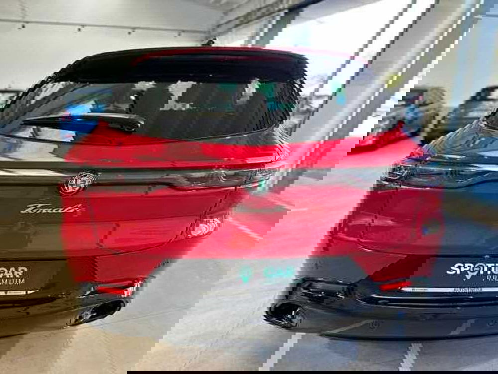 Alfa Romeo Tonale usata a Venezia (4)