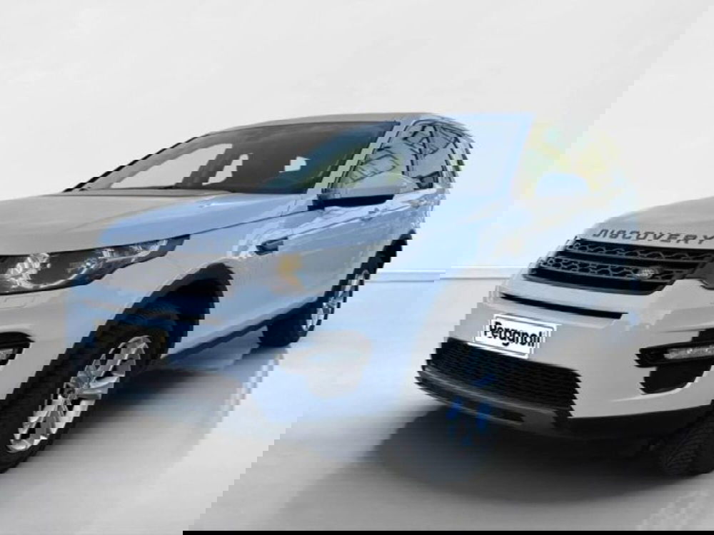 Land Rover Discovery Sport usata a Siena