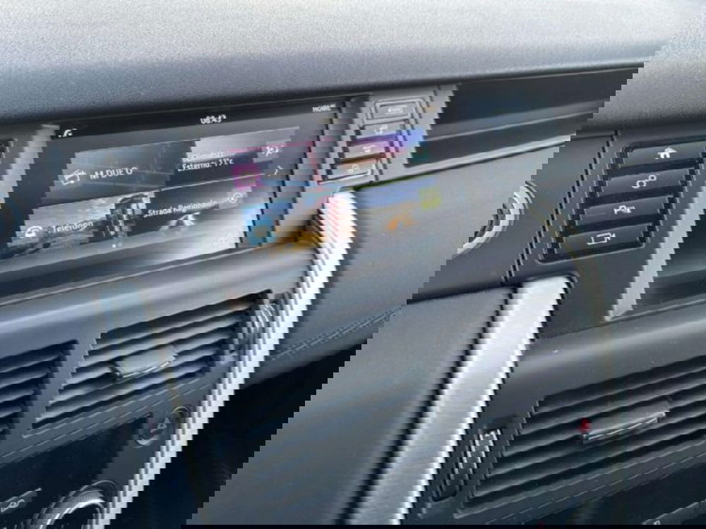 Land Rover Discovery Sport usata a Siena (11)