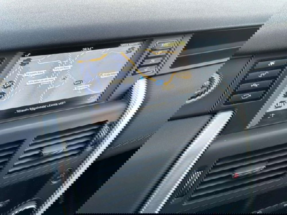 Land Rover Discovery Sport usata a Siena (12)