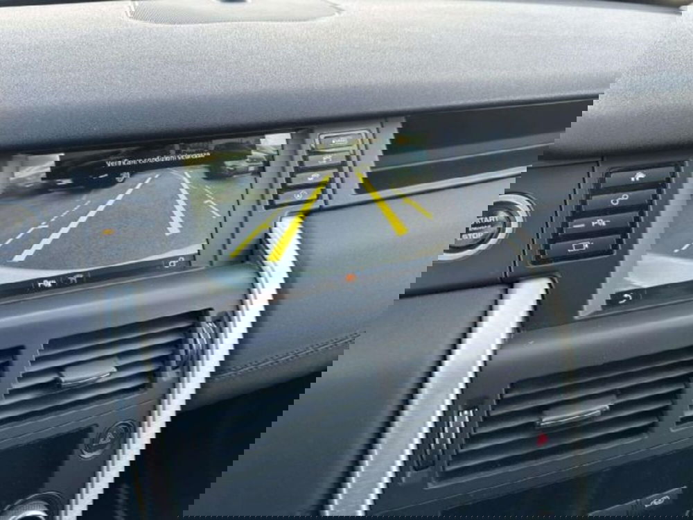 Land Rover Discovery Sport usata a Siena (13)
