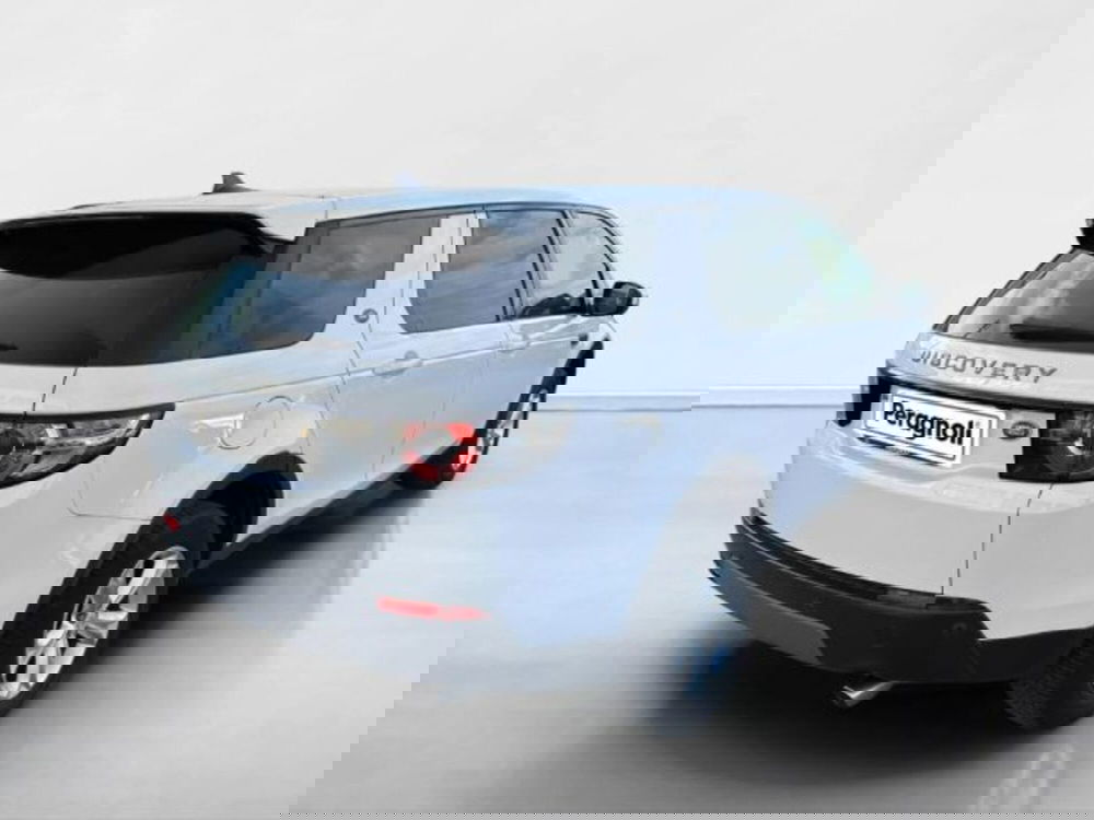 Land Rover Discovery Sport usata a Siena (2)