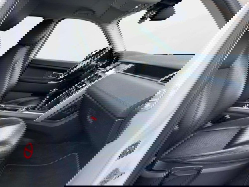 Land Rover Discovery Sport usata a Siena (3)