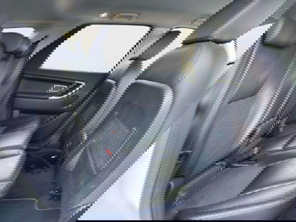 Land Rover Discovery Sport usata a Siena (4)