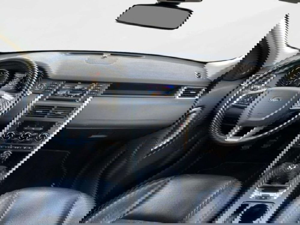 Land Rover Discovery Sport usata a Siena (5)