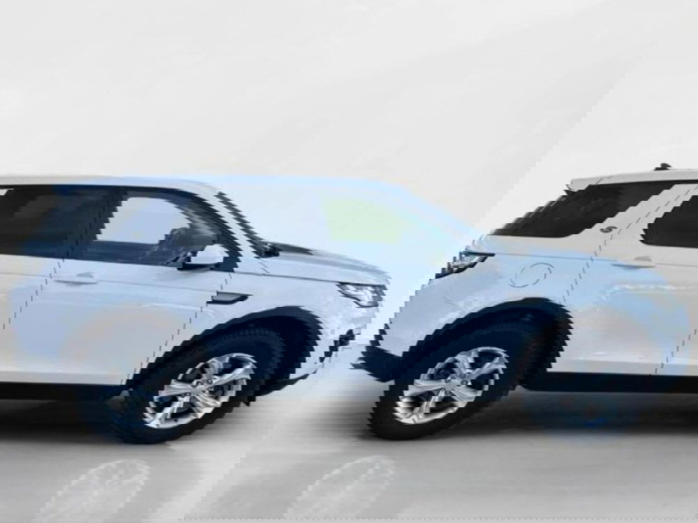 Land Rover Discovery Sport usata a Siena (6)