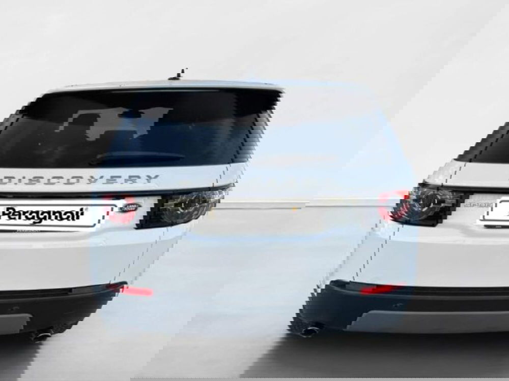 Land Rover Discovery Sport usata a Siena (7)