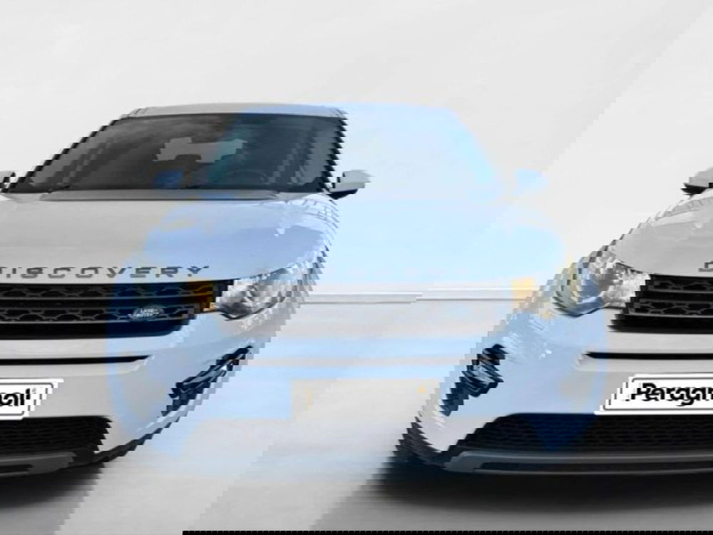 Land Rover Discovery Sport usata a Siena (8)