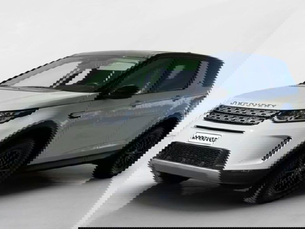 Land Rover Discovery Sport usata a Siena