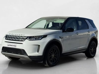Land Rover Discovery Sport 2.0D I4-L.Flw 150 CV AWD Auto del 2020 usata a Monteriggioni