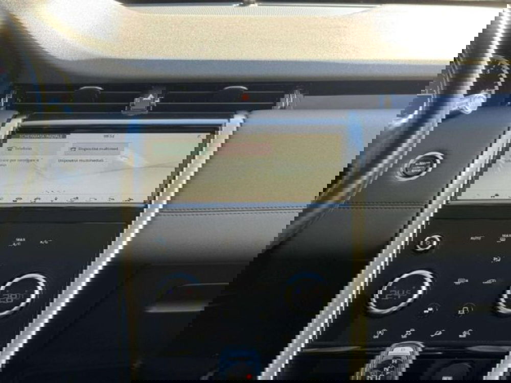 Land Rover Discovery Sport usata a Siena (10)