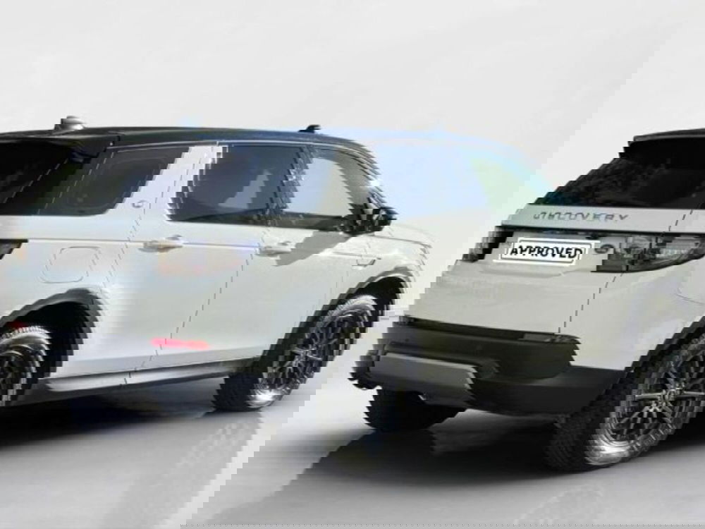 Land Rover Discovery Sport usata a Siena (2)