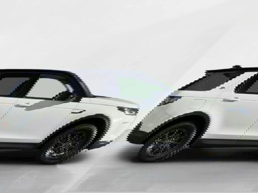 Land Rover Discovery Sport usata a Siena (6)