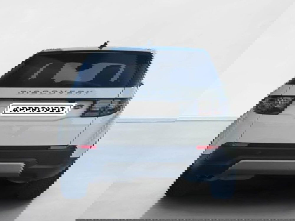 Land Rover Discovery Sport usata a Siena (7)