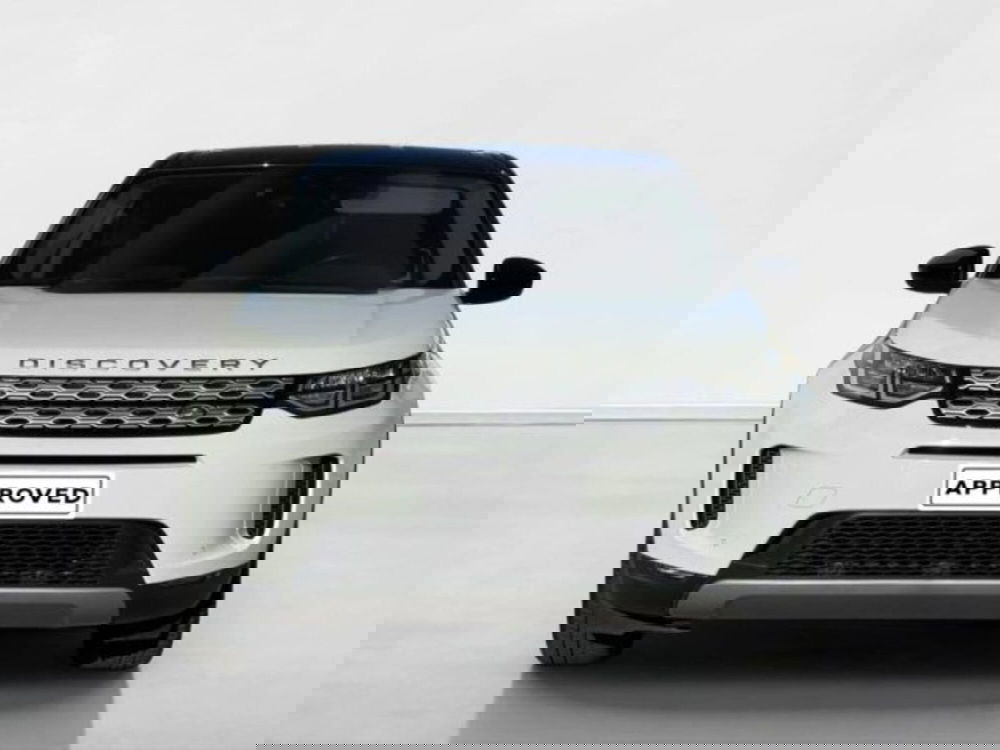 Land Rover Discovery Sport usata a Siena (8)