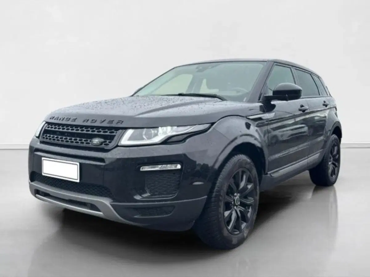 Land Rover Range Rover Evoque usata a Siena