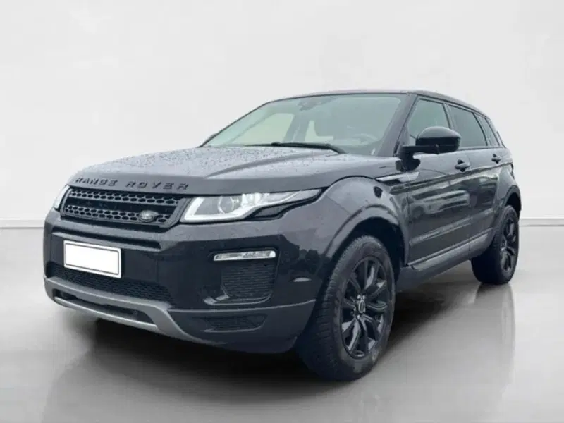 Land Rover Range Rover Evoque usata a Siena