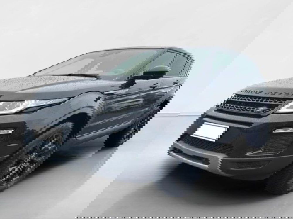 Land Rover Range Rover Evoque usata a Siena