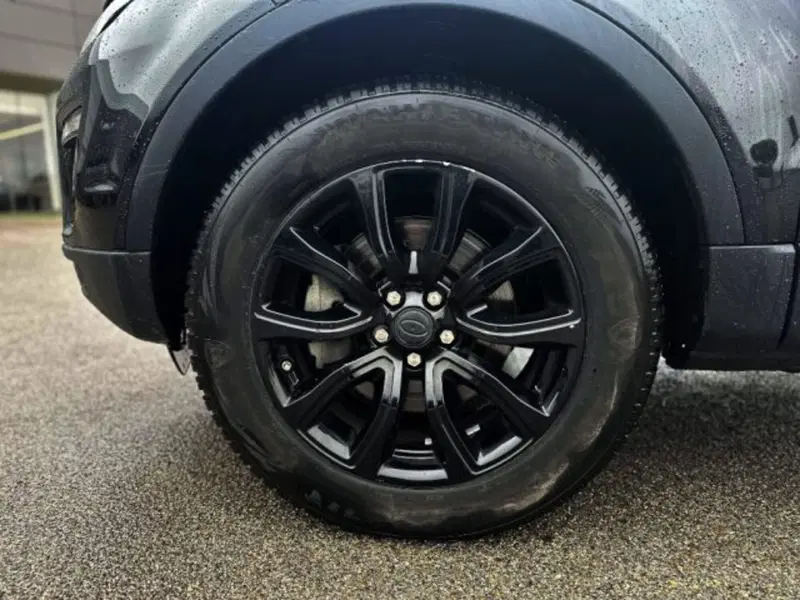 Land Rover Range Rover Evoque usata a Siena (10)
