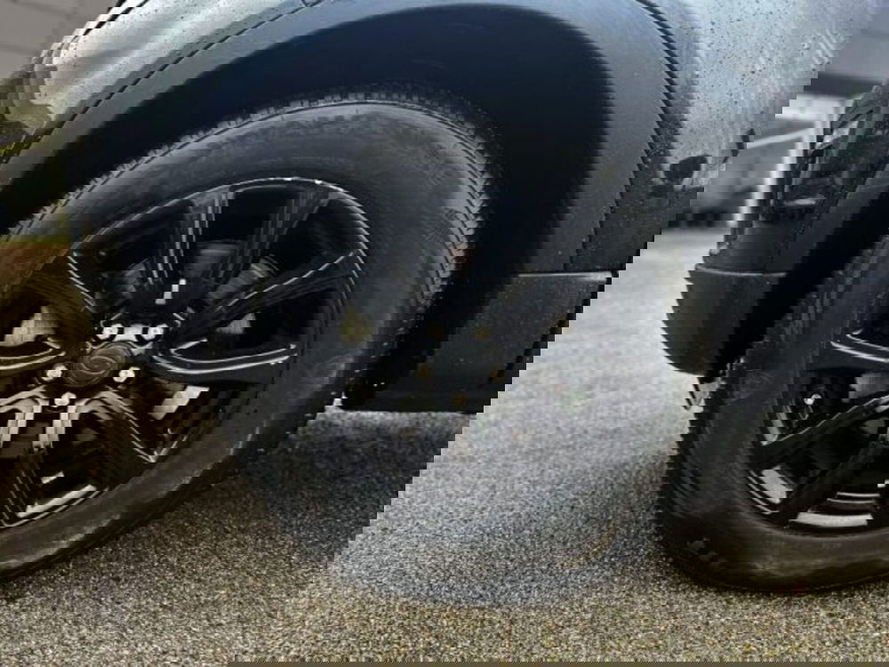 Land Rover Range Rover Evoque usata a Siena (10)
