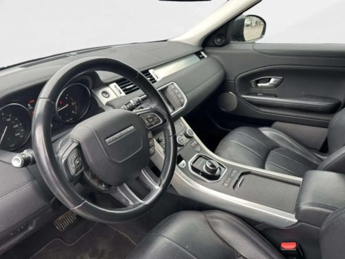 Land Rover Range Rover Evoque usata a Siena (11)