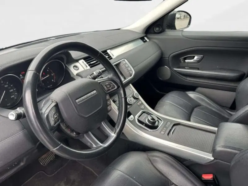 Land Rover Range Rover Evoque usata a Siena (11)