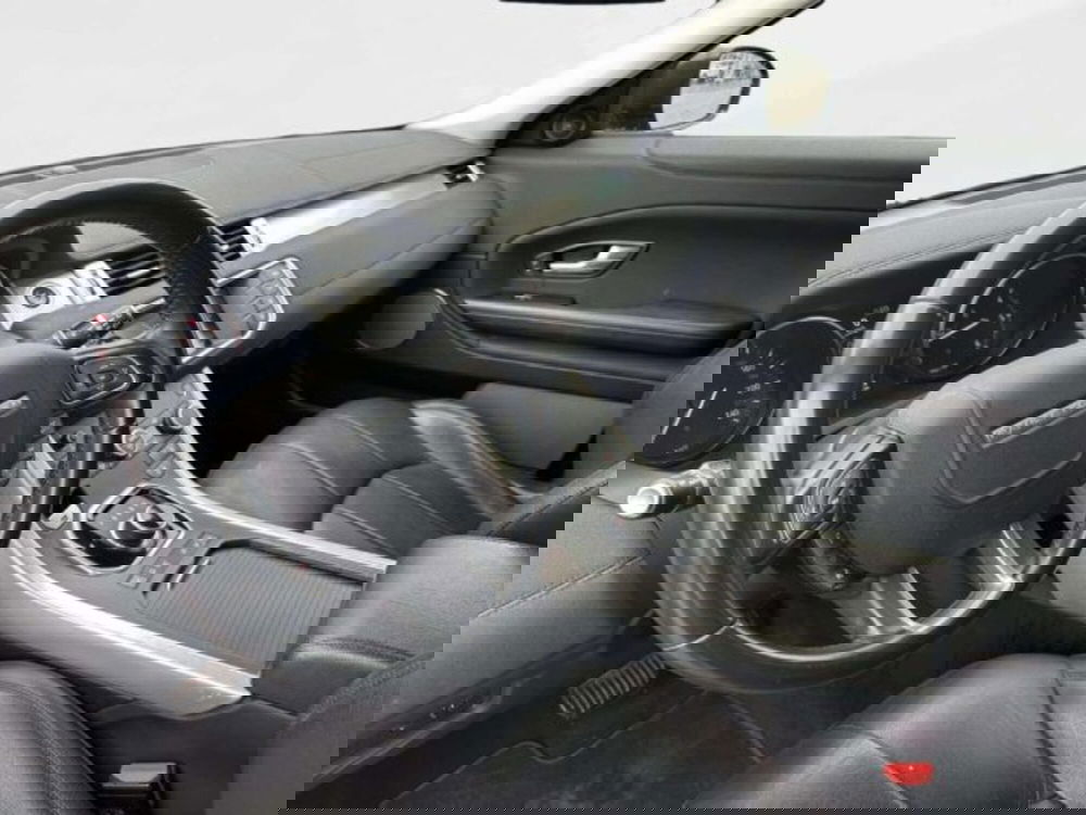 Land Rover Range Rover Evoque usata a Siena (11)