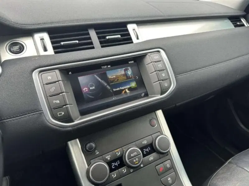 Land Rover Range Rover Evoque usata a Siena (12)
