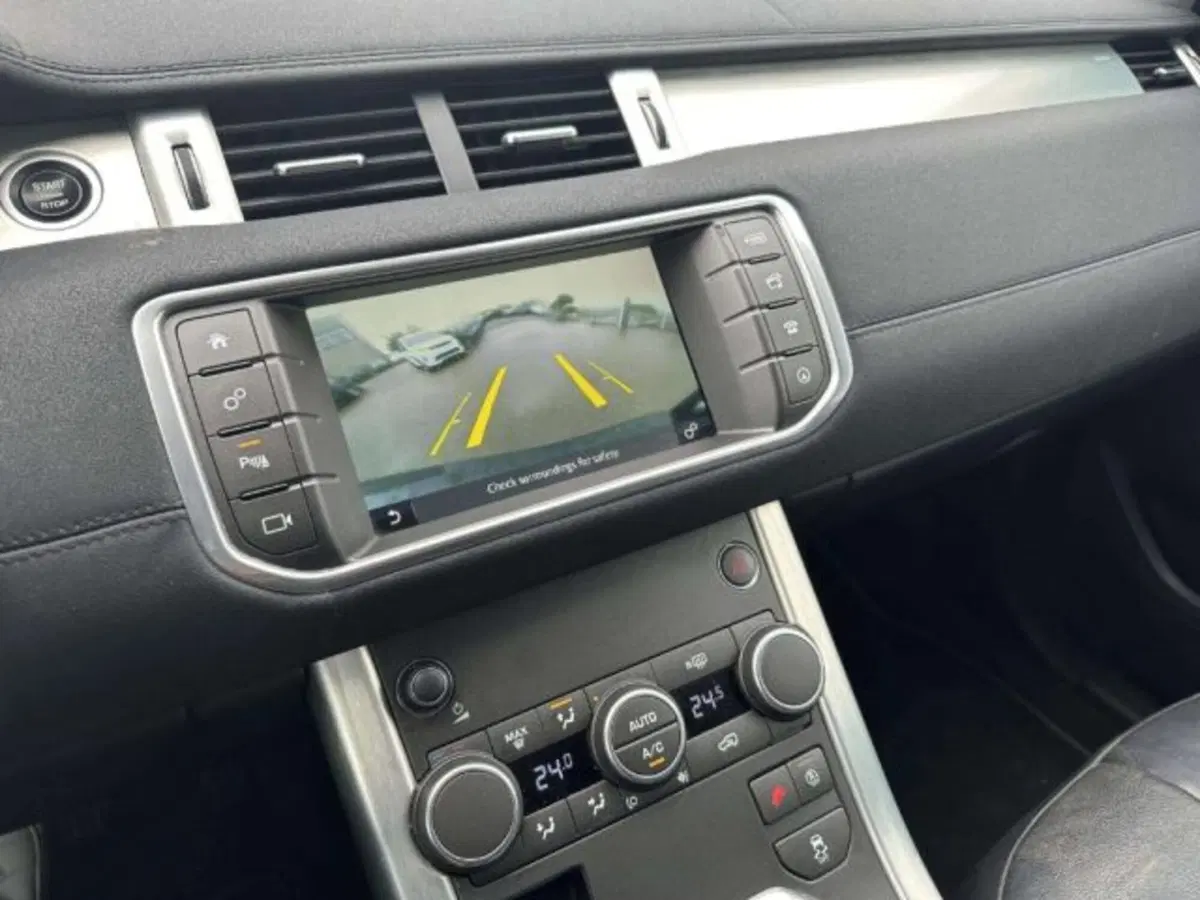 Land Rover Range Rover Evoque usata a Siena (13)