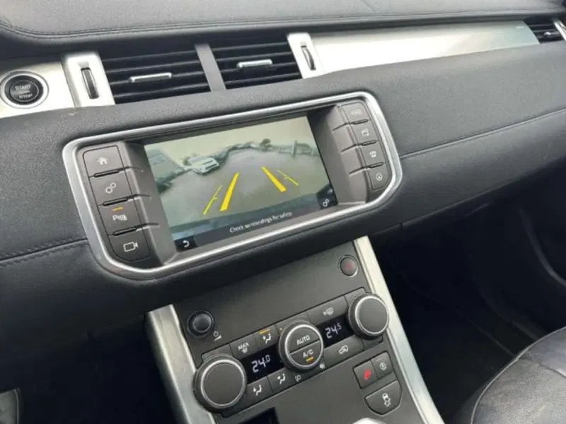Land Rover Range Rover Evoque usata a Siena (13)