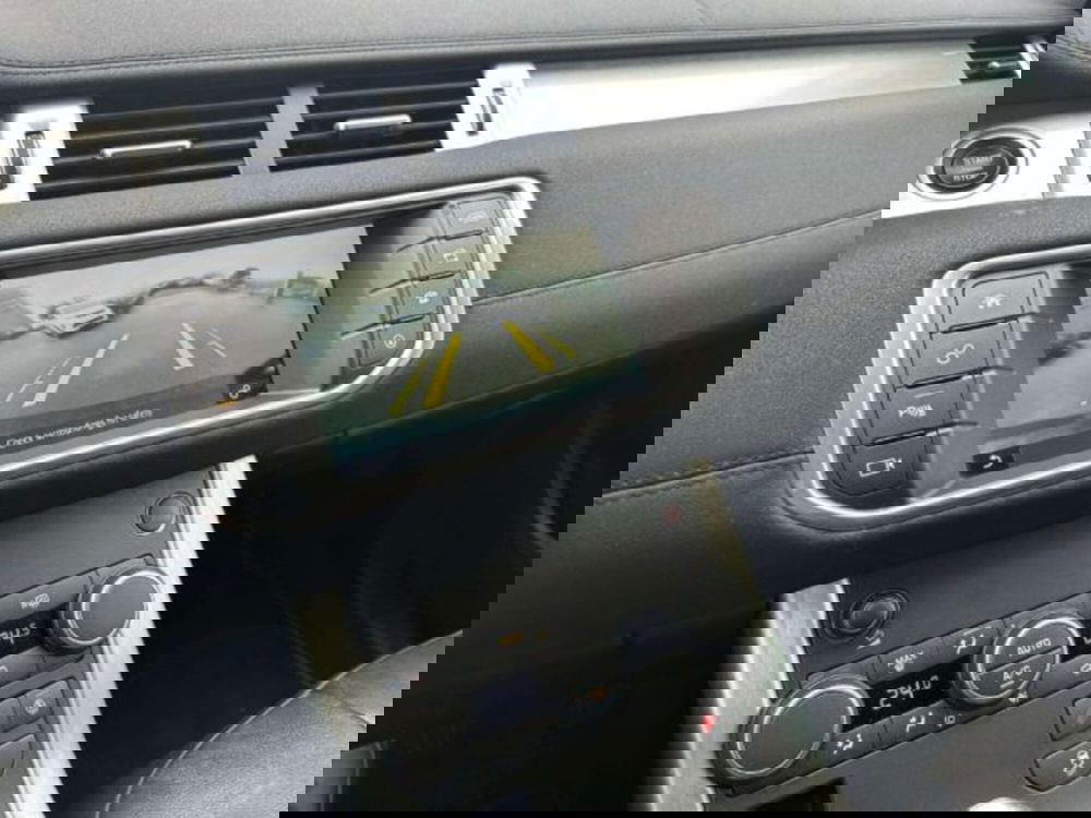 Land Rover Range Rover Evoque usata a Siena (13)