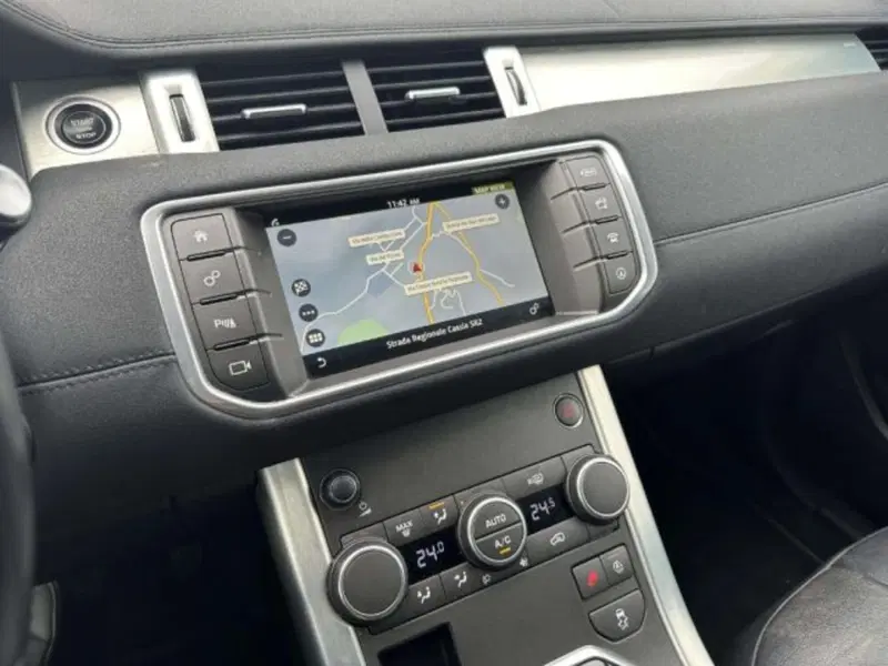 Land Rover Range Rover Evoque usata a Siena (14)