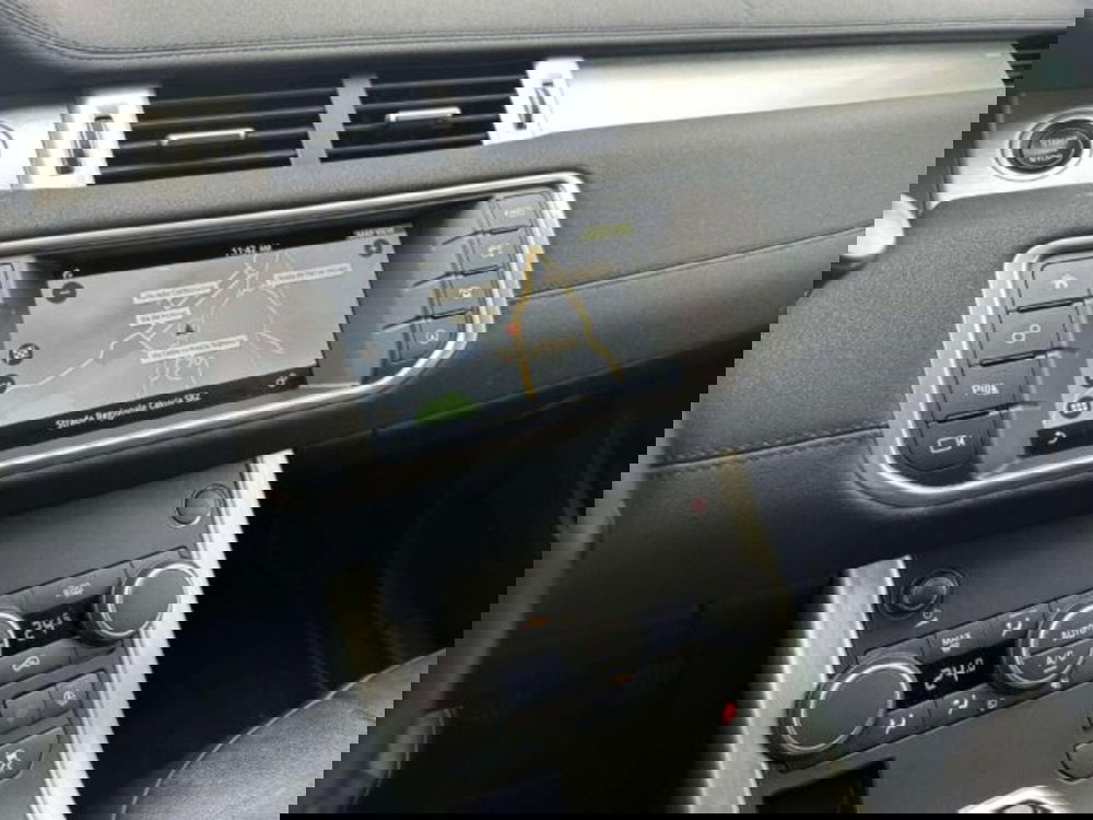 Land Rover Range Rover Evoque usata a Siena (14)