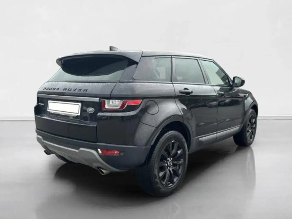 Land Rover Range Rover Evoque usata a Siena (2)