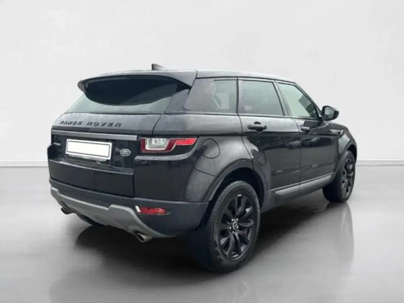Land Rover Range Rover Evoque usata a Siena (2)