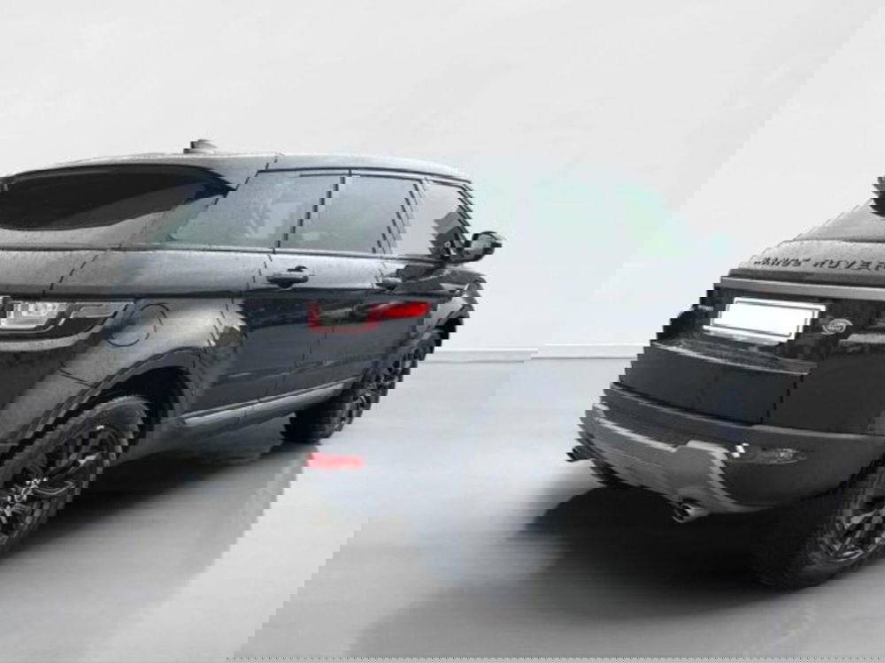 Land Rover Range Rover Evoque usata a Siena (2)