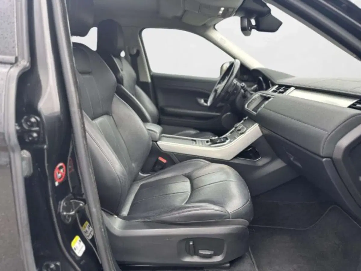 Land Rover Range Rover Evoque usata a Siena (3)