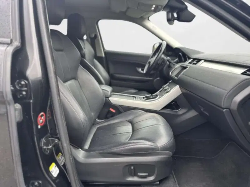 Land Rover Range Rover Evoque usata a Siena (3)