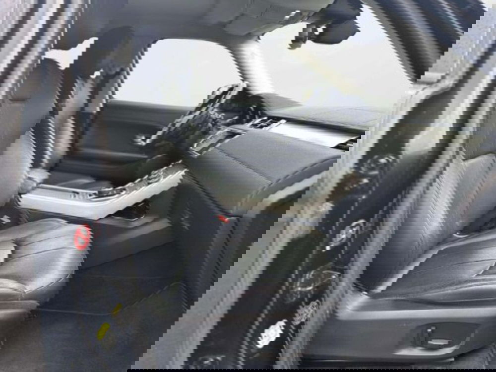 Land Rover Range Rover Evoque usata a Siena (3)